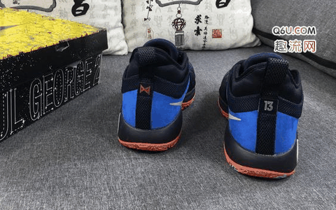 泡椒2代上脚测评 耐克PG2打球怎么样