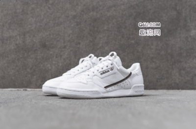  Adidas Continental 80纯白怎么样 adidas潮牌商城 Originals Continental 80 是三叶草旗下最新的复古鞋型（阿迪Continental 80纯白在哪买 Adidas Continental 80纯白多少钱）