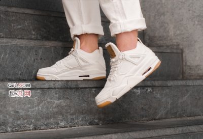 抬脚的瞬间还是很吸引人的 Levi’s x Air Jordan 4 多少钱 Levi’s x Air Jordan 4 “White” 货号：AO2571-100/AQ9103-100（GS） 发售日期：6 月 30 日 发售价格：¥1599 RMB／¥1299 RMB（GS）潮牌汇潮牌网店 Levi’s x Air Jordan 4 “Black” 货号：AO2571-001/AQ9103-001（GS） 发售日期：6 月 30 日 发售价格：¥1599 RMB／¥1299 RMB（GS） Levi’