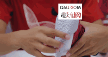 哈登2魔力红开箱测评 Harden Vol.2上脚怎么样