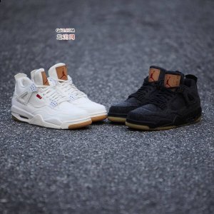 上一篇我们看了潮牌汇潮牌网aj4李维斯的上脚图（AJ4李维斯联名在哪购买 AJ4李维斯黑白单宁预约通道）