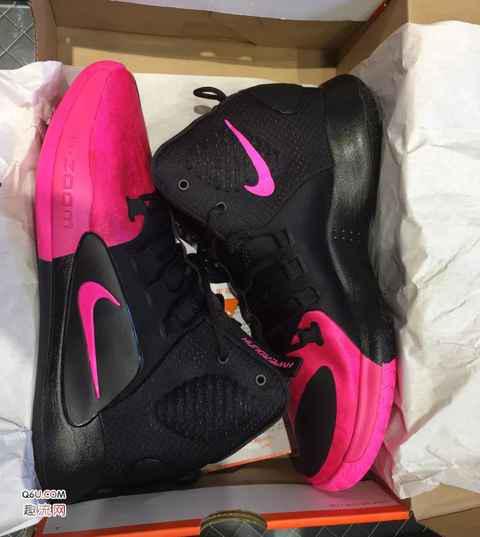 耐克HD X实战测评 耐克Hyperdunk X 适合打水泥地吗