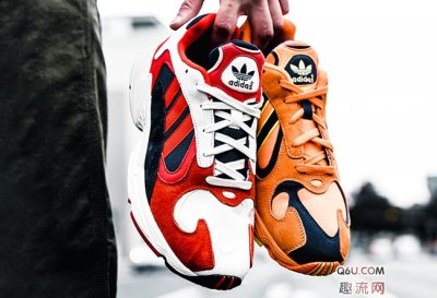  今天发售的人潮牌气老爹鞋 yung-1（阿迪达斯Yung-1偏码吗 Adidas yung-1有boost吗）
