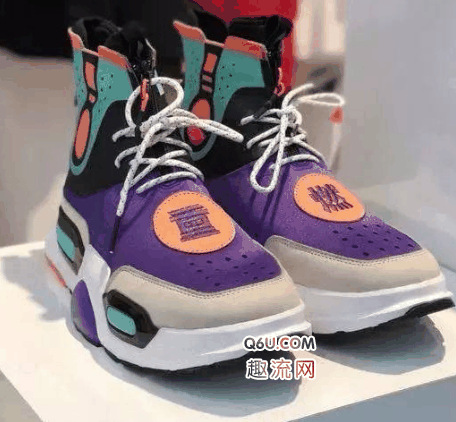李宁重燃开箱测评 李宁重燃细节鉴赏