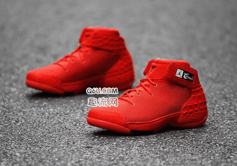 安东尼1.5新款橙色在哪买 安东尼1.5“Hoodie Melo”多少钱