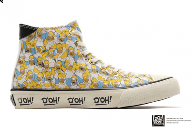  UBIQ x 《The Simpsons》在哪买 东京鞋履单位 UBIQ 再度释出让潮牌信息人眼前一亮的联名新品！ 目前 UBIQ x 《The Simpsons》 已在日本 atmos 网店开启预售（UBIQ x 《The Simpsons》在哪买 UBIQ x 《The Simpsons》有哪些）