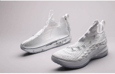 耐克勒布朗15低帮拆解潮牌信息测评 NIKE LEBRON 15低帮拆解图（耐克勒布朗15低帮拆解测评 NIKE LEBRON 15低帮拆解图）