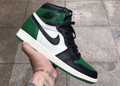 折换成人民币差潮牌资讯不多1027这个价位（AJ1黑绿脚趾价格多少 AJ1黑绿脚趾货量多少）