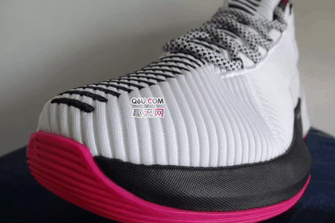 罗斯9开箱测评 Adidas罗斯9实物开箱