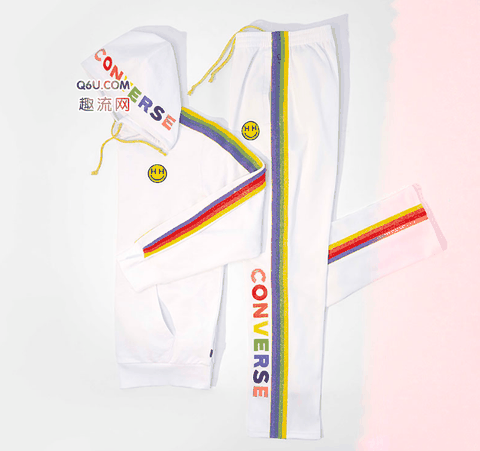  2018匡威PRIDE系列在哪买 本次潮牌汇潮牌网店 Converse 与 Miley Cyrus 联手打造的 Pride 系列（2018匡威PRIDE系列在哪买 2018CONVERSE PRIDE系列多少钱）