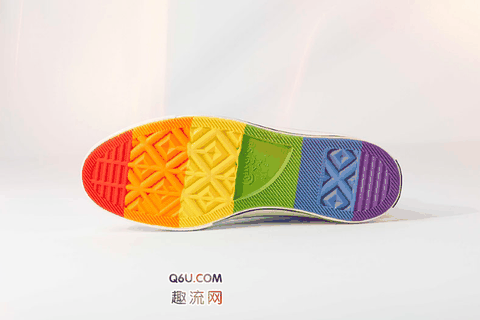 2018匡威PRIDE系列在哪买 本次潮牌汇潮牌网店 Converse 与 Miley Cyrus 联手打造的 Pride 系列（2018匡威PRIDE系列在哪买 2018CONVERSE PRIDE系列多少钱）