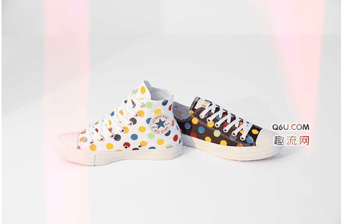  2018匡威PRIDE系列在哪买 本次潮牌汇潮牌网店 Converse 与 Miley Cyrus 联手打造的 Pride 系列（2018匡威PRIDE系列在哪买 2018CONVERSE PRIDE系列多少钱）