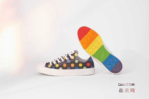  2018匡威PRIDE系列在哪买 本次潮牌汇潮牌网店 Converse 与 Miley Cyrus 联手打造的 Pride 系列（2018匡威PRIDE系列在哪买 2018CONVERSE PRIDE系列多少钱）