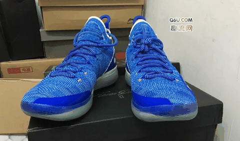 KD11开箱测评 KD11上脚测评