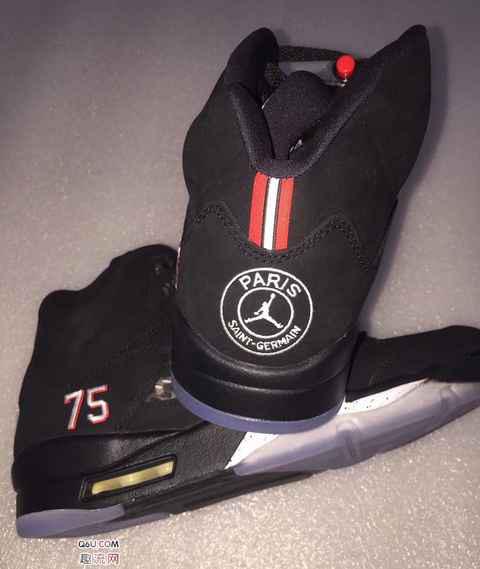AJ5 “Paris” 货量大吗 Air Jordan 5 “Paris”细节图赏析