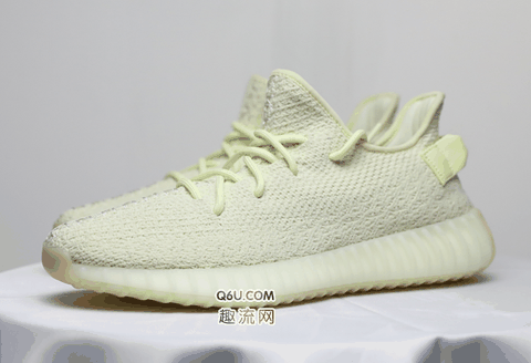 椰子350 v2 butter发售信息 yeezy Boost 350 V2 “Butter”发货量大吗