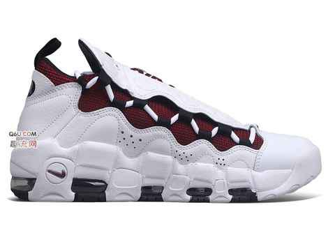 Nike Air More Money值得买吗 Nike Air More Money 鞋带怎么系
