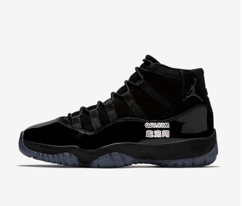 AJ11“Cap and Gown”货量大吗 AJ11黑麂皮多少钱