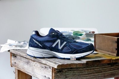  刺绣的潮牌汇潮牌网NEW BALANCE（NB990 V1V2V3V4哪个好 NB990美产好还是国产好）
