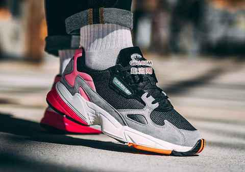 adidas Falcon跑鞋怎么样 阿迪达斯Falcon跑鞋值得买吗