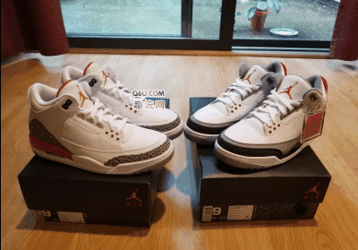 AJ3飓风和手稿哪个好看 潮牌商城AJ3“Katrina”和“Tinker”有什么区别（AJ3飓风和手稿哪个好看 AJ3“Katrina”和“Tinker”有什么区别）