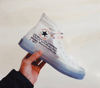 匡威联名OW尺码怎么选潮牌信息择 OFF WHITE联名匡威偏码吗（匡威联名OW尺码怎么选择 OFF WHITE联名匡威偏码吗）