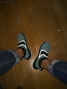 可能就是有时候对潮牌信息于宽脚体重大的人来说（李宁羿星测评 李宁羿星上脚怎么样）