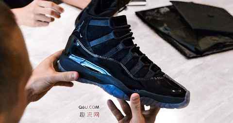 AJ11“GAMMA”和AJ11“CAP AND GOWN”有什么区别 AJ11“CAP AND GOWN”值得买吗