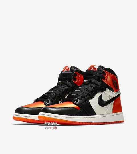 AJ1丝绸扣碎货量大吗 AJ1丝绸扣碎会涨价吗