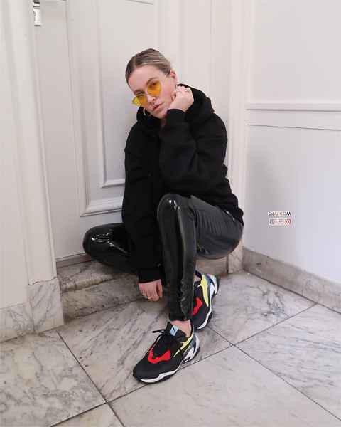 彪马老爹鞋值得买吗 PUMA Thunder Spectra怎么搭配