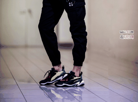 彪马老爹鞋有哪几个配色 PUMA Thunder Spectra配色大全