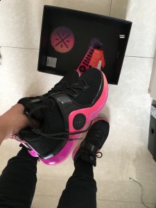 韦德之道6晨曦开箱潮牌信息测评 WOW6晨曦打球怎么样（韦德之道6晨曦开箱测评 WOW6晨曦打球怎么样）