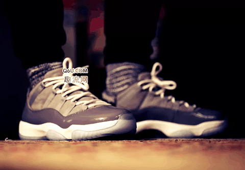 AJ11低帮酷灰会跌破原价吗 AJ11低帮酷灰货量大不大