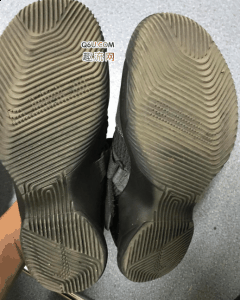 中底前后分离潮牌汇潮牌网ZOOM AIR气垫穿着舒适（士兵12耐磨吗 詹姆斯士兵12打外场怎么样）