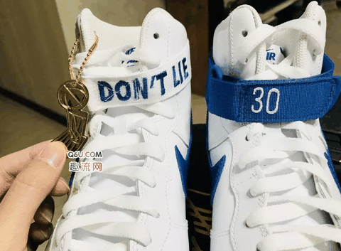 AF1华莱士开箱测评 AF1 