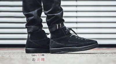 让整个鞋看起来低潮牌汇潮牌网调中带着浓重的时尚感（冷门好看的AJ鞋款有哪些 不贵值得买的AJ鞋有哪些）