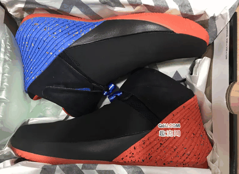 威少1代“三双”鸳鸯开箱测评 Why Not Zer0.1“Triple Double”实物细节赏析