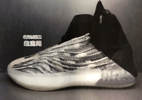 Yeezy系列算不算球鞋 侃爷的椰子有篮球鞋吗