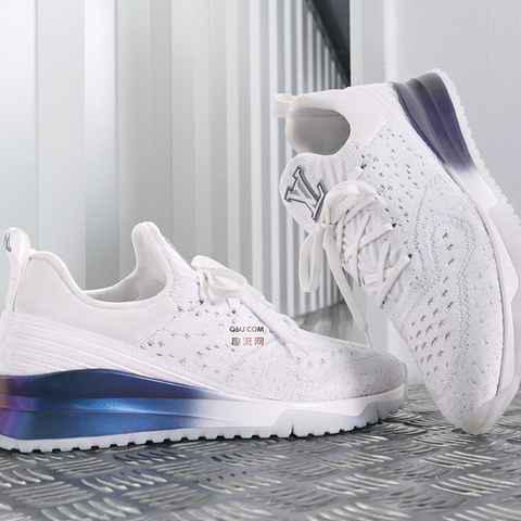 LV编织跑鞋上脚怎么样 LV New Runner为什么这么贵