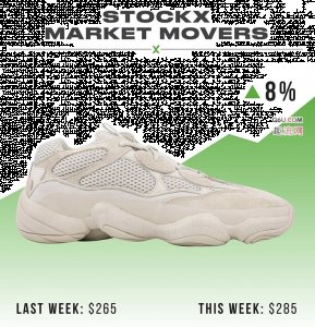 不过对于没有购买潮牌汇潮牌网店这双球鞋的粉丝来说（YEEZY 500会继续涨价吗 椰子500现在值得买吗）