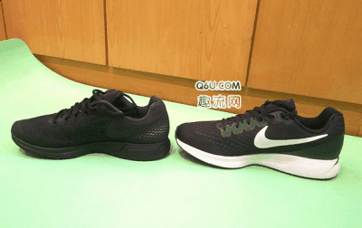 耐克飞马34和33哪个好潮牌汇潮牌网 Nike飞马33和34对比测评（耐克飞马34和33哪个好 Nike飞马33和34对比测评）