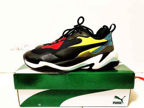 PUMA老爹鞋开箱测评 PUMA Thunder Spectra值得买吗
