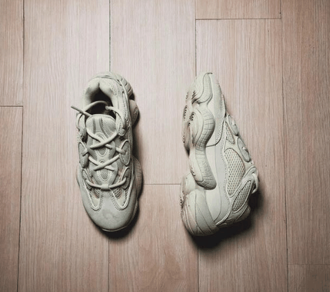 椰子500黄月亮货量大吗 YEEZY 500“Super Moon Yellow”发售时间