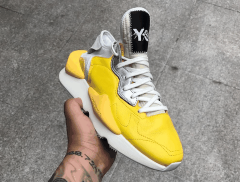 Y-3新款BYNDER SUPER在哪买 Y-3 BYNDER SUPER运动鞋怎么样