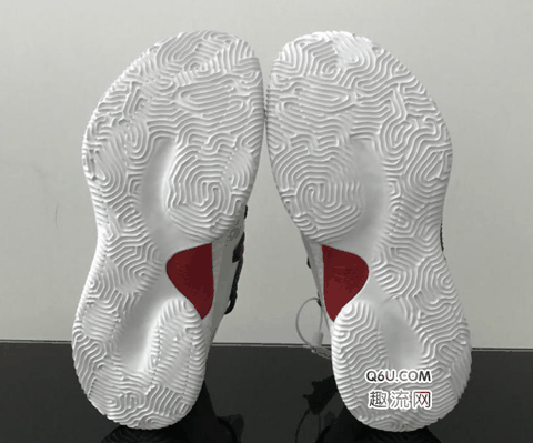 阿迪达斯Crazy Explosive NCAA开箱测评 维金斯低帮NCAA配色细节赏析