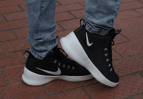 耐克Hyperfr3sh脚感怎么样 Nike Hyperfr3sh运动鞋上脚测评