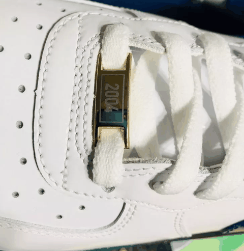 耐克AF1华莱士开箱图 AF1 