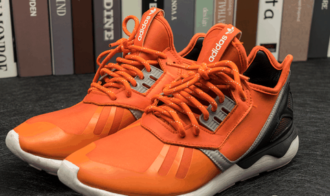 阿迪达斯Tubular Runner开箱测评 Adidas Tubular Runner实物细节赏析