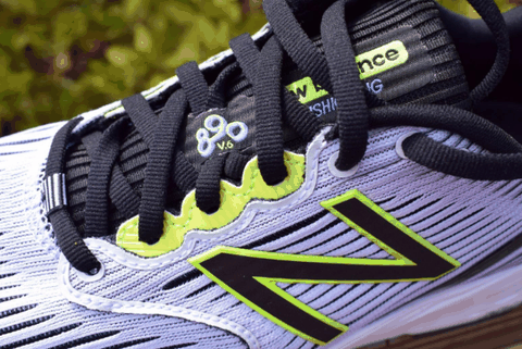 新百伦890V6实战测评 New Balance 890V6跑鞋实战怎么样