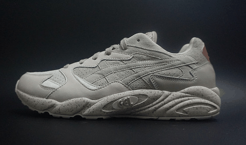 亚瑟士老爹鞋开箱测评 Asics Tiger GEL-Diablo复古跑鞋细节赏析